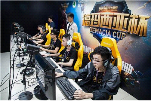 成为中国棋 成为中国棋