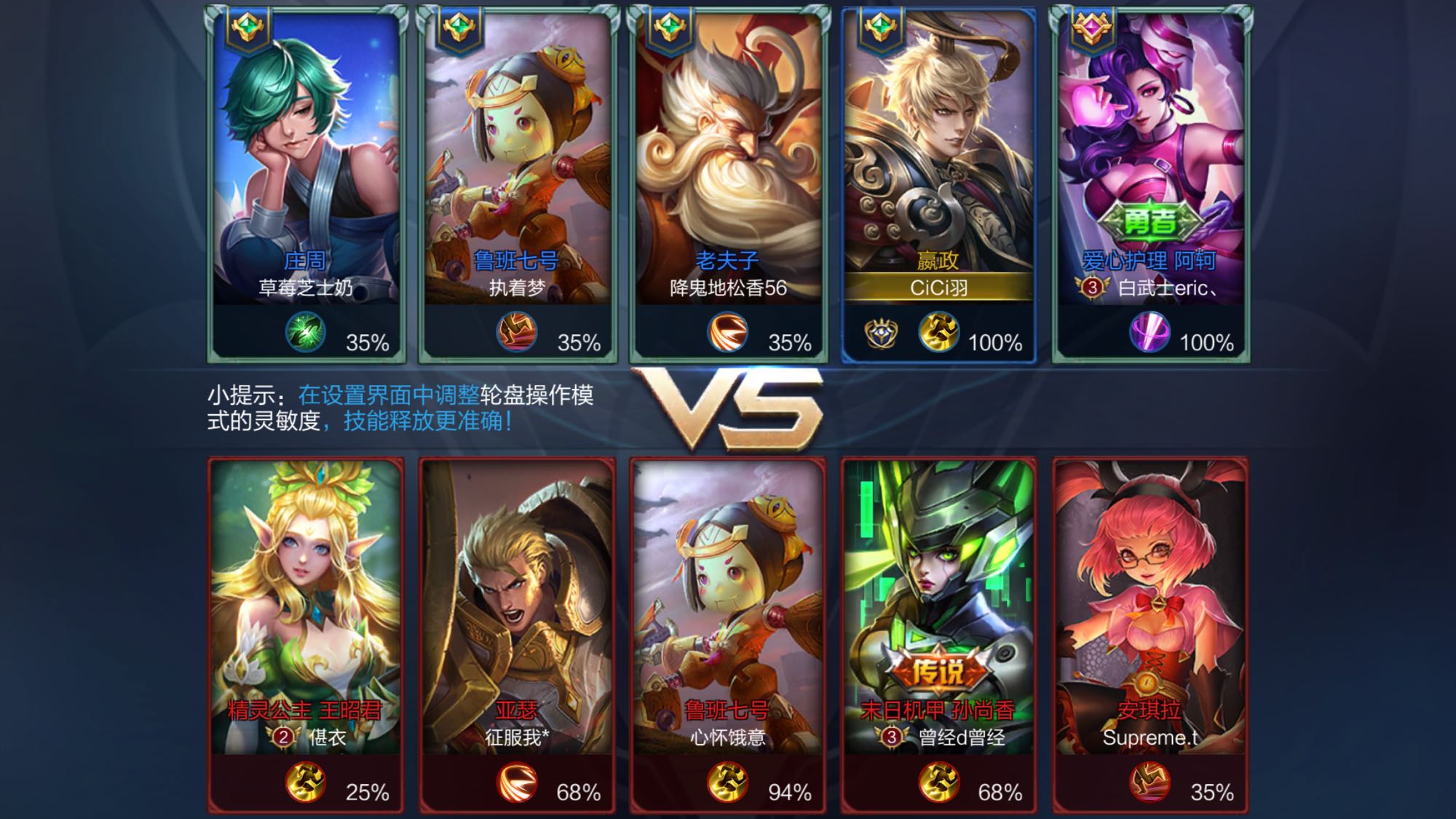 封王时